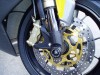 Chrániče přední vidlice, MV Agusta F4 1000R '06- / Brutale 910R, černé
